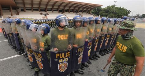 PNP launches online training portal for cops securing BSKE.